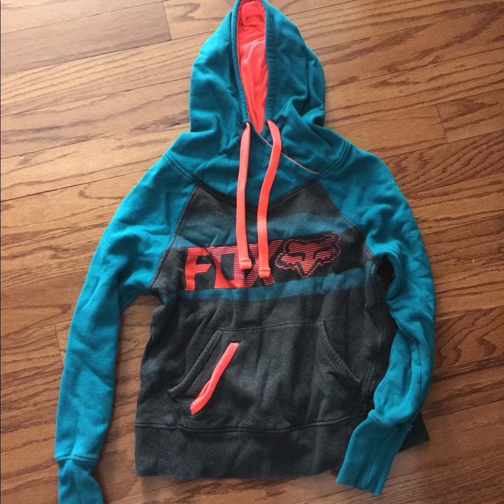 Fox Racing Hoodie